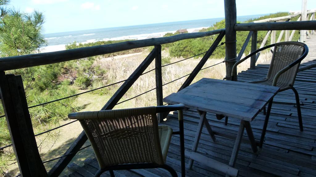 Cabanas Puerto Diablo Punta Del Diablo Exterior foto