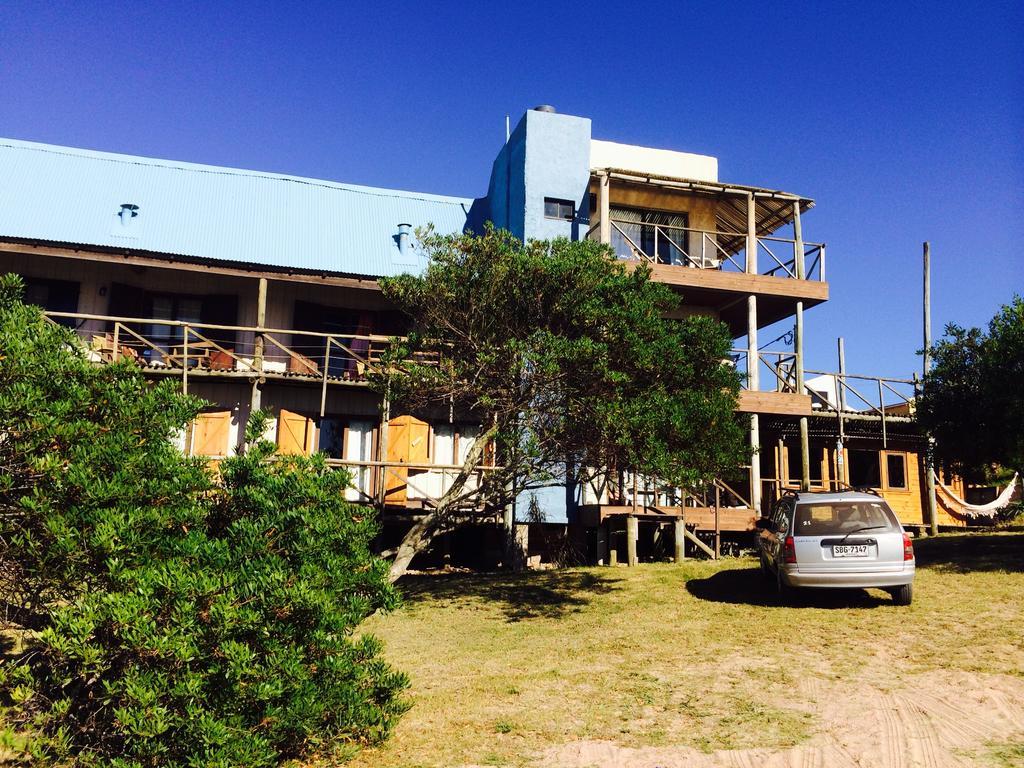 Cabanas Puerto Diablo Punta Del Diablo Exterior foto